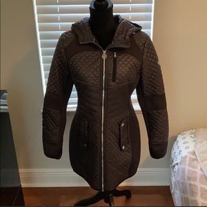 BNWT Michael kors quilted jacket size S